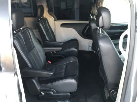 2015 CHRYSLER TOWN & COUNTRY VAN V6, 3.6 LITER TOURING MINIVAN 4D