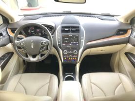 2015 LINCOLN MKC SUV 4-CYL, ECOBOOST, 2.0T SPORT UTILITY 4D