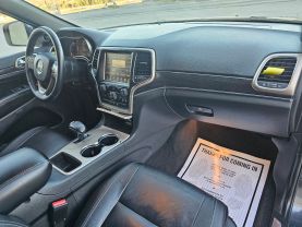 2015 JEEP GRAND CHEROKEE SUV V6, FLEX FUEL, 3.6 LITER LIMITED SPORT UTILITY 4D