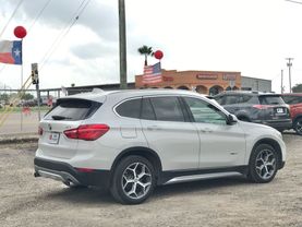 2018 BMW X1 SUV 4-CYL, TURBO, 2.0 LITER SDRIVE28I SPORT UTILITY 4D