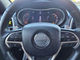 2015 JEEP GRAND CHEROKEE SUV V6, FLEX FUEL, 3.6 LITER LIMITED SPORT UTILITY 4D