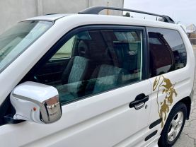 1998 HONDA Z HATCHBACK E07Z UM-4