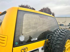 1998 TOYOTA LAND CRUISER PRADO SUV 3RZ-FE TX