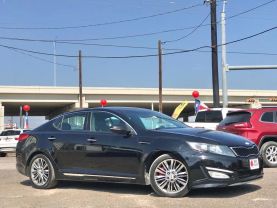 2013 KIA OPTIMA SEDAN 4-CYL, TURBO, 2.0 LITER LIMITED-SXL SEDAN 4D