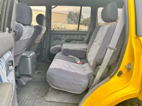 1998 TOYOTA LAND CRUISER PRADO SUV 3RZ-FE TX