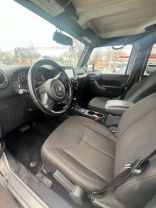 2016 JEEP WRANGLER SUV V6, 3.6 LITER UNLIMITED SPORT S SPORT UTILITY 4D