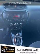 2016 KIA SOUL WAGON 4-CYL, 1.6 LITER WAGON 4D