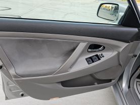 2007 TOYOTA CAMRY SEDAN 4-CYL, 2.4 LITER CE SEDAN 4D