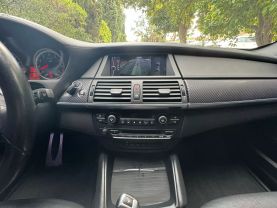 2014 BMW X6 M SUV V8, TWIN TURBO, 4.4 LITER SPORT UTILITY 4D