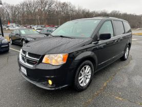 2019 DODGE GRAND CARAVAN PASSENGER