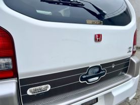 1998 HONDA Z HATCHBACK E07Z UM-4