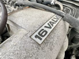1998 TOYOTA LAND CRUISER PRADO SUV 3RZ-FE TX