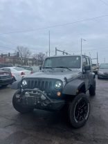 2016 JEEP WRANGLER SUV V6, 3.6 LITER UNLIMITED SPORT S SPORT UTILITY 4D