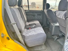 1998 TOYOTA LAND CRUISER PRADO SUV 3RZ-FE TX