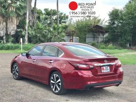 2018 NISSAN ALTIMA SEDAN 4-CYL, 2.5 LITER 2.5 SV SEDAN 4D