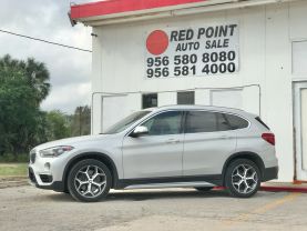 2018 BMW X1 SUV 4-CYL, TURBO, 2.0 LITER SDRIVE28I SPORT UTILITY 4D