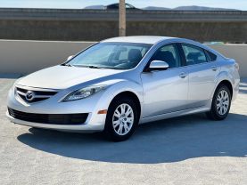 2010 MAZDA MAZDA6 SEDAN 4-CYL, 2.5 LITER I SPORT SEDAN 4D