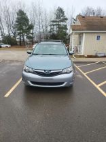 2010 SUBARU IMPREZA WAGON 4-CYL, 2.5 LITER OUTBACK SPORT WAGON 4D