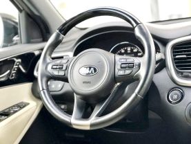 2016 KIA SORENTO SUV V6, GDI, 3.3 LITER LIMITED-SXL SPORT UTILITY 4D