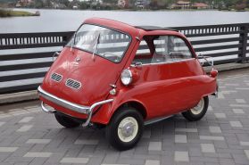 1959 BMW ISETTA - - 1