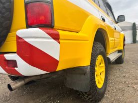 1998 TOYOTA LAND CRUISER PRADO SUV 3RZ-FE TX