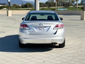 2010 MAZDA MAZDA6 SEDAN 4-CYL, 2.5 LITER I SPORT SEDAN 4D