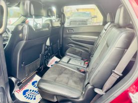 2019 DODGE DURANGO SUV V6, 3.6 LITER GT SPORT UTILITY 4D