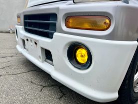 1998 HONDA Z HATCHBACK E07Z UM-4