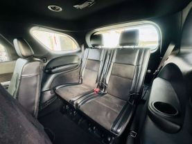 2019 DODGE DURANGO SUV V6, 3.6 LITER GT SPORT UTILITY 4D