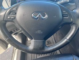 2015 INFINITI QX50 SUV V6, 3.7 LITER SPORT UTILITY 4D