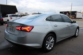 2020 CHEVROLET MALIBU SEDAN 4-CYL, TURBO, 1.5 LITER LT SEDAN 4D
