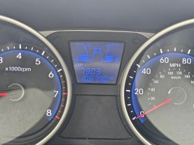 2013 HYUNDAI TUCSON SUV 4-CYL, 2.4 LITER LIMITED SPORT UTILITY 4D