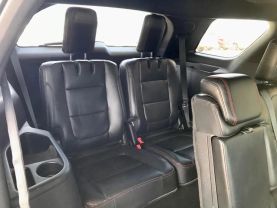 2016 FORD EXPLORER SUV V6, ECOBOOST, TT, 3.5L SPORT SUV 4D