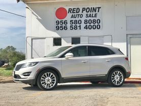 2015 LINCOLN MKC SUV 4-CYL, ECOBOOST, 2.0T SPORT UTILITY 4D