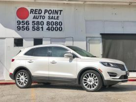 2015 LINCOLN MKC SUV 4-CYL, ECOBOOST, 2.0T SPORT UTILITY 4D