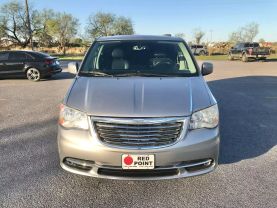 2015 CHRYSLER TOWN & COUNTRY VAN V6, 3.6 LITER TOURING MINIVAN 4D