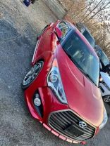 2016 HYUNDAI VELOSTER COUPE 4-CYL, TURBO, 1.6 LITER TURBO COUPE 3D