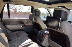 2019 LAND ROVER RANGE ROVER SUV V8, SUPERCHARGED, 5.0 LITER AUTOBIOGRAPHY LWB SPORT UTILITY 4D