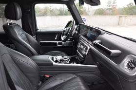 2019 MERCEDES-BENZ MERCEDES-AMG G-CLASS SUV V8, TWIN TURBO, 4.0 LITER G 63 AMG SPORT UTILITY 4D