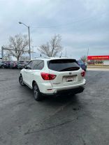 2017 NISSAN PATHFINDER