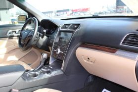 2016 FORD EXPLORER SUV V6, 3.5 LITER LIMITED SPORT UTILITY 4D