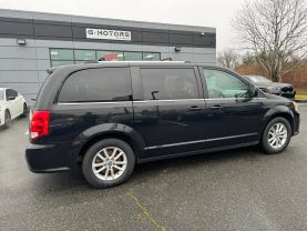 2019 DODGE GRAND CARAVAN PASSENGER