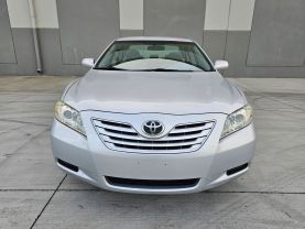 2007 TOYOTA CAMRY SEDAN 4-CYL, 2.4 LITER CE SEDAN 4D