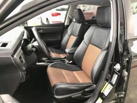 2016 TOYOTA COROLLA SEDAN 4-CYL, 1.8 LITER S SPECIAL EDITION SEDAN 4D