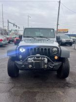2016 JEEP WRANGLER SUV V6, 3.6 LITER UNLIMITED SPORT S SPORT UTILITY 4D
