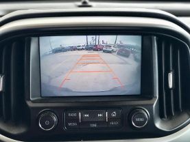 2016 CHEVROLET COLORADO CREW CAB PICKUP 4-CYL, VVT, 2.5 LITER LT PICKUP 4D 5 FT