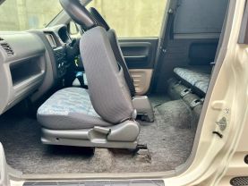 1998 HONDA Z HATCHBACK E07Z UM-4