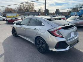 Used 2017 HONDA CIVIC HATCHBACK 4-CYL, TURBO, 1.5 LITER EX HATCHBACK 4D - LA Auto Star located in Virginia Beach, VA