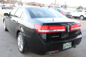 2012 LINCOLN MKZ SEDAN V6, 3.5 LITER SEDAN 4D