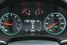 2020 CHEVROLET MALIBU SEDAN 4-CYL, TURBO, 1.5 LITER LT SEDAN 4D